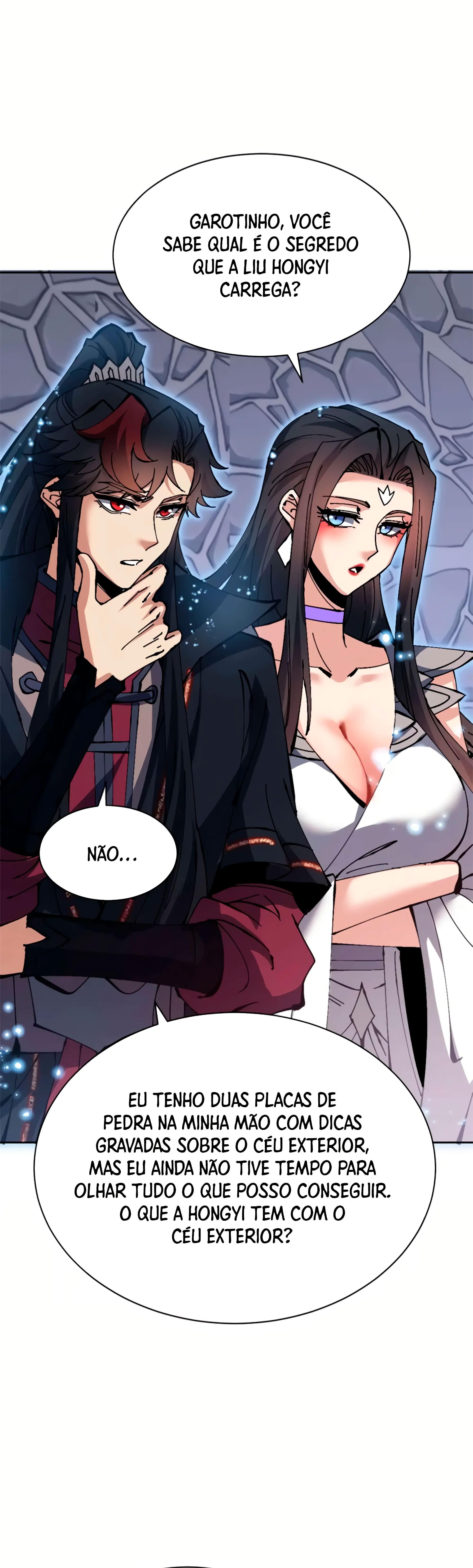 Read Master This Villainous Disciple Is Not The Holy Child PT Manga Online