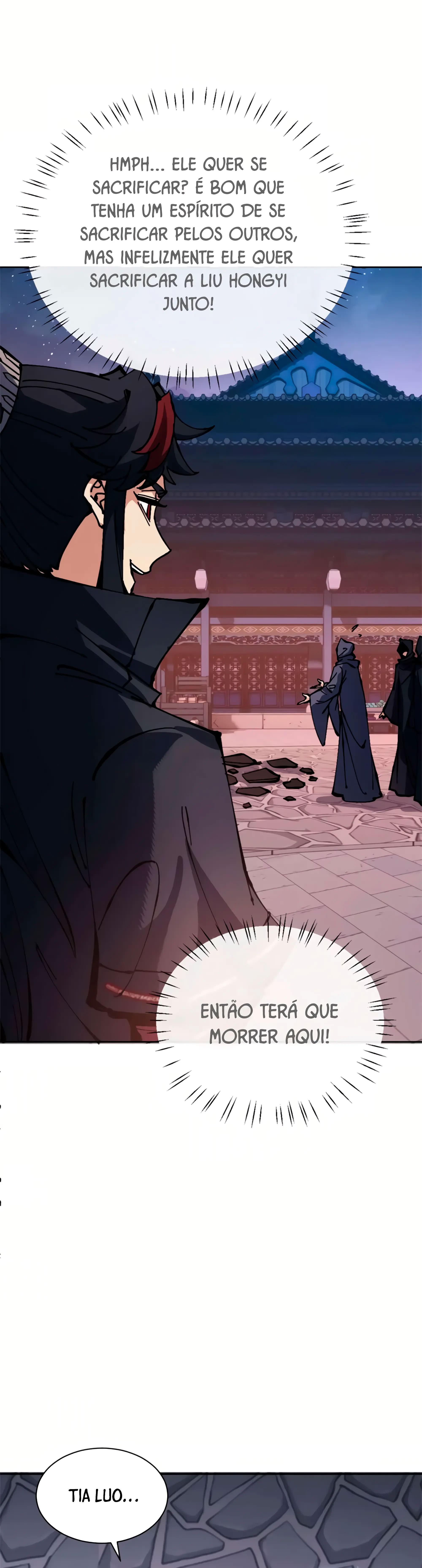 Read Master This Villainous Disciple Is Not The Holy Child PT Manga Online