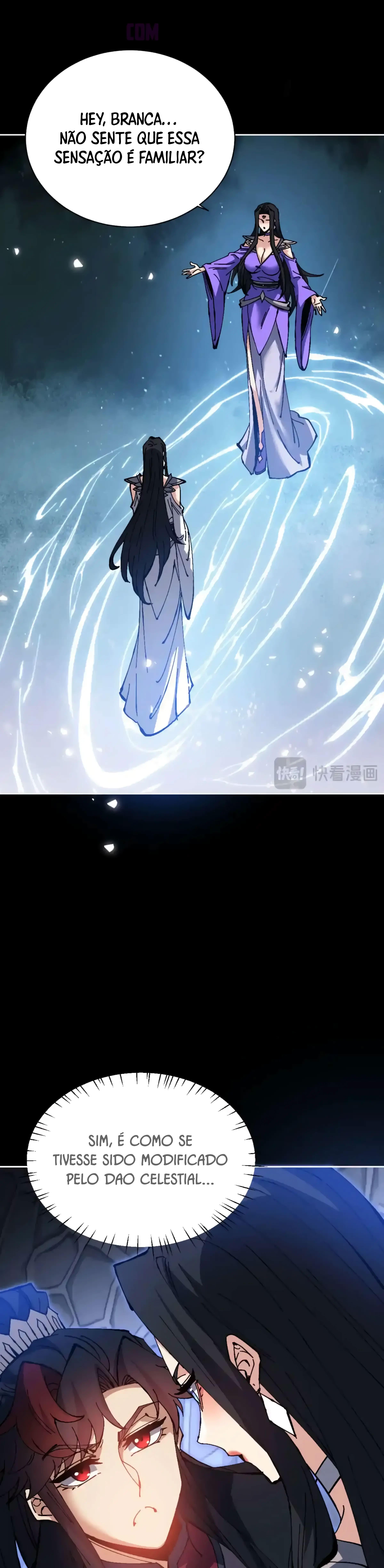 Read Master This Villainous Disciple Is Not The Holy Child PT Manga Online