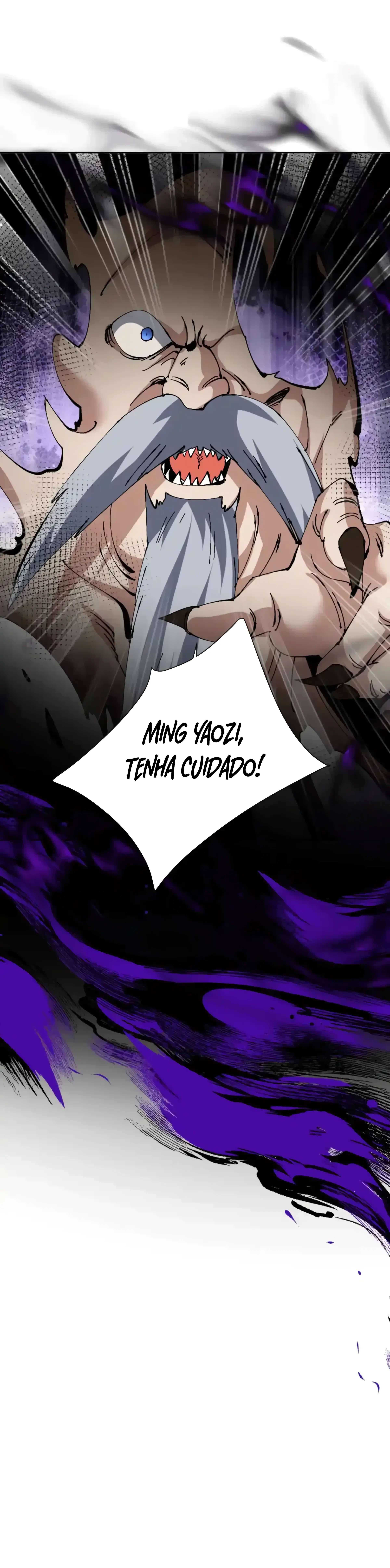 Read Master This Villainous Disciple Is Not The Holy Child PT Manga Online