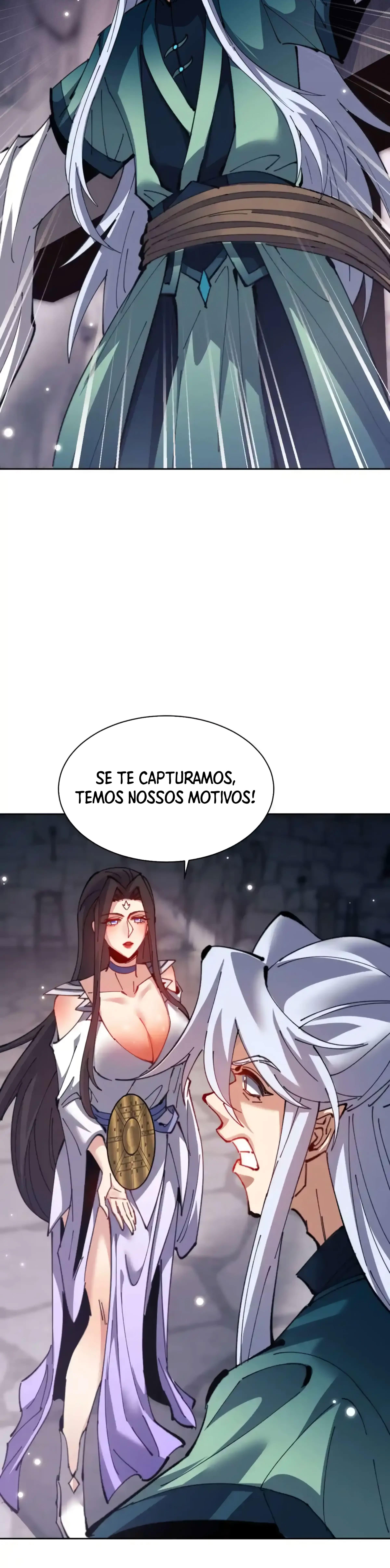 Read Master This Villainous Disciple Is Not The Holy Child PT Manga Online