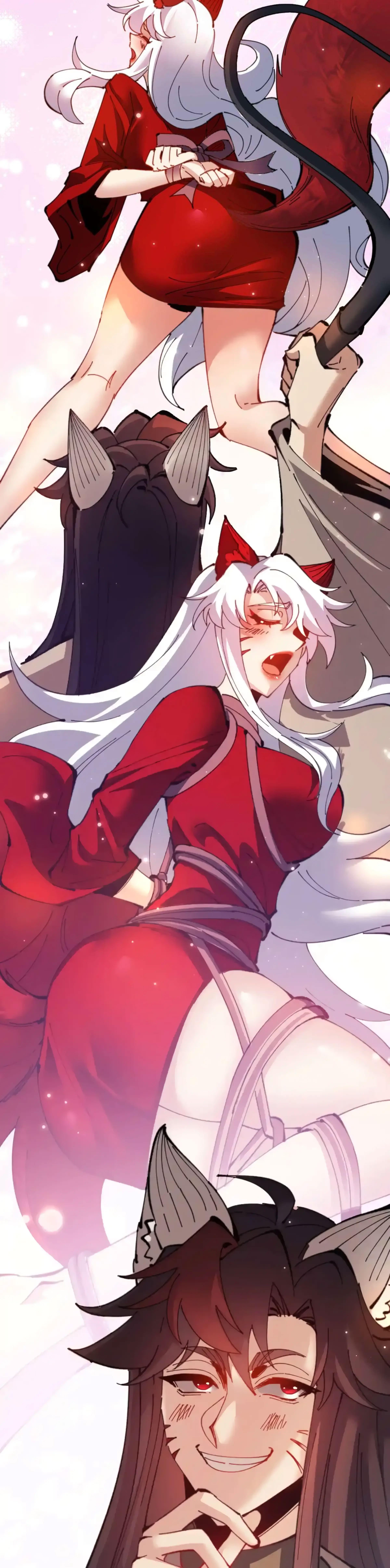 Read Master This Villainous Disciple Is Not The Holy Child PT Manga Online