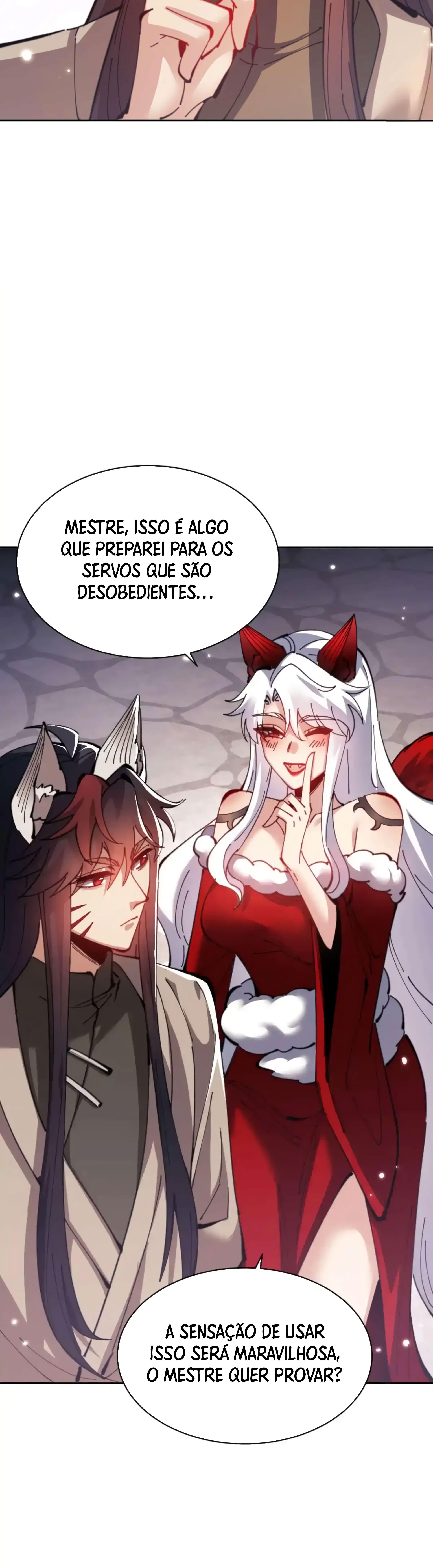 Read Master This Villainous Disciple Is Not The Holy Child PT Manga Online