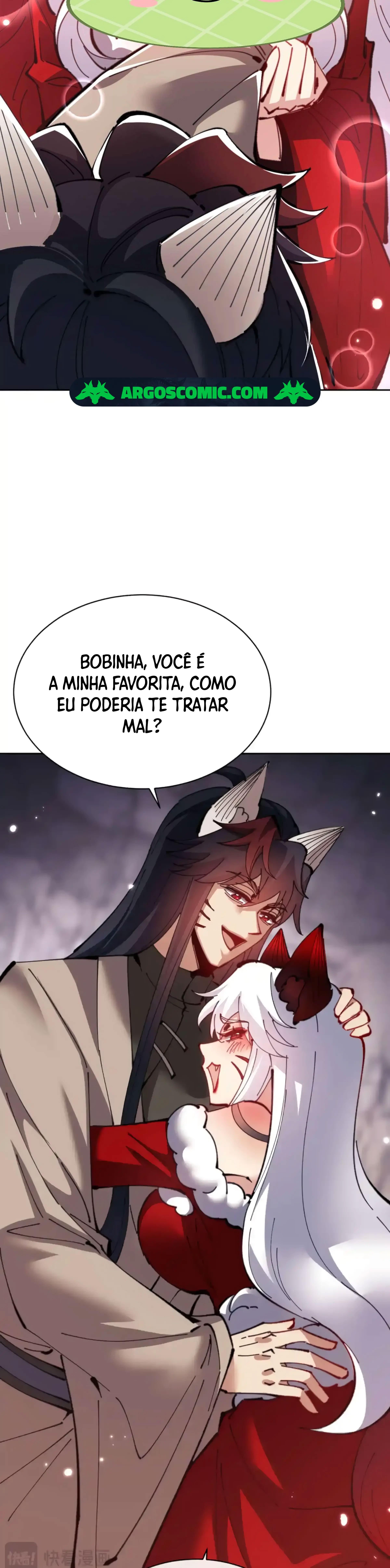 Read Master This Villainous Disciple Is Not The Holy Child PT Manga Online
