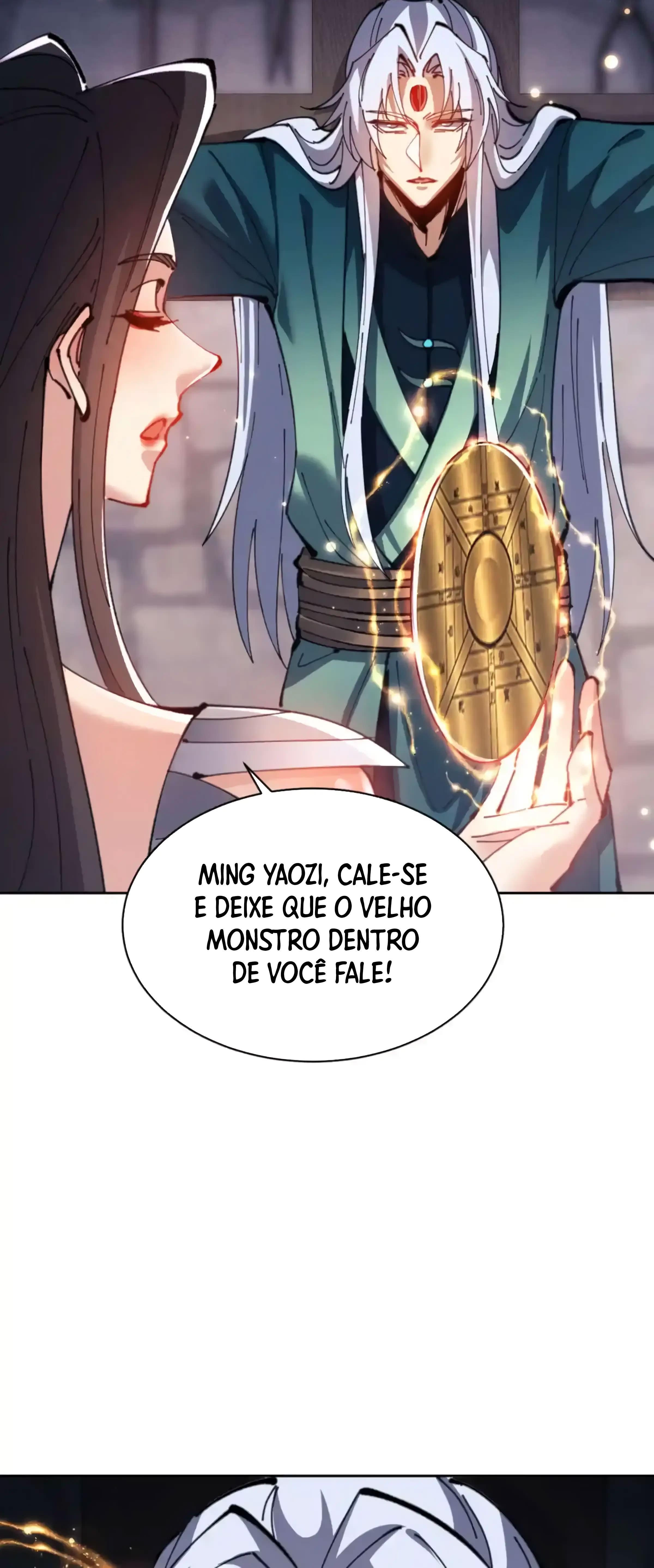 Read Master This Villainous Disciple Is Not The Holy Child PT Manga Online