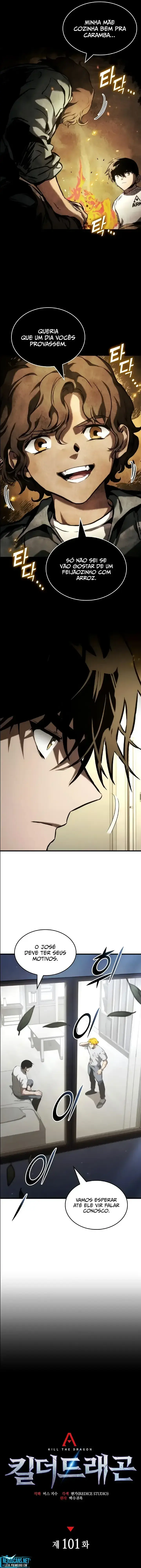Read Mate O Dragão PT Manga Online