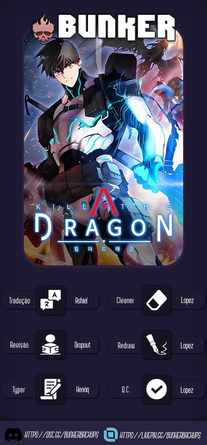 Read Mate O Dragão PT Manga Online