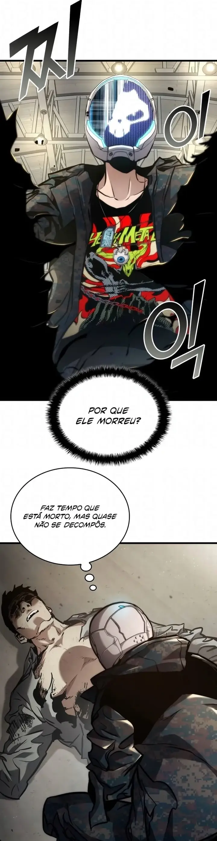 Read Mate O Dragão PT Manga Online