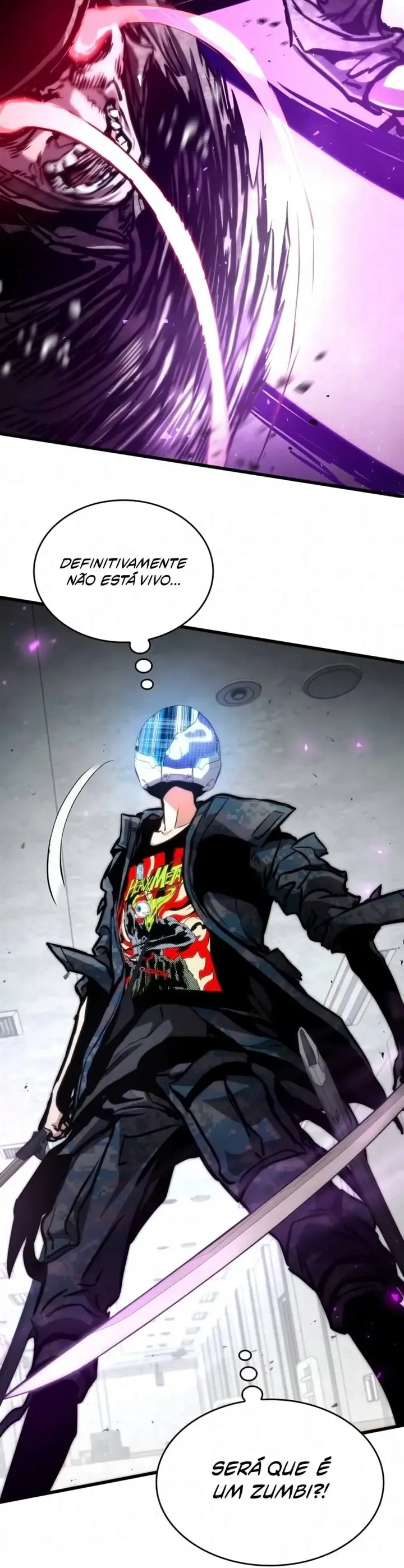 Read Mate O Dragão PT Manga Online