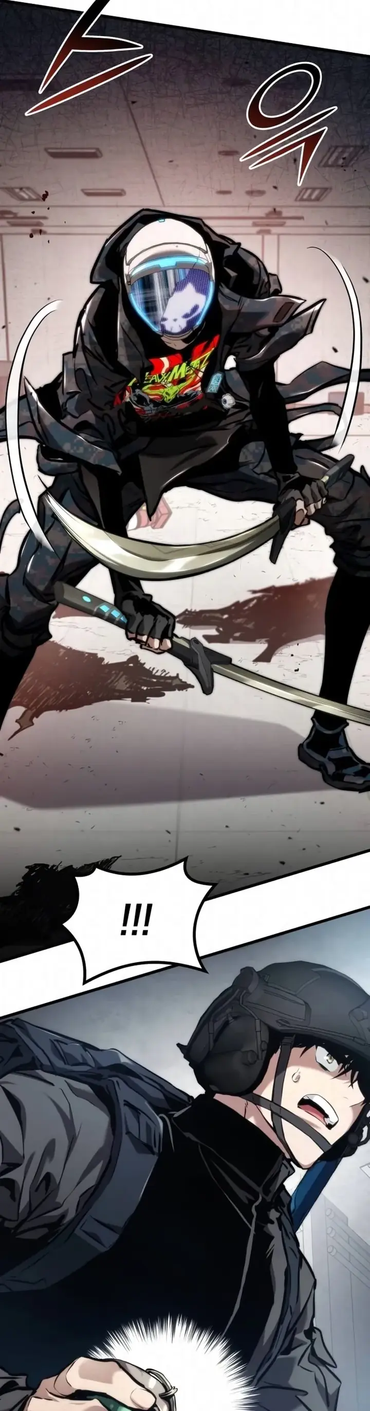 Read Mate O Dragão PT Manga Online