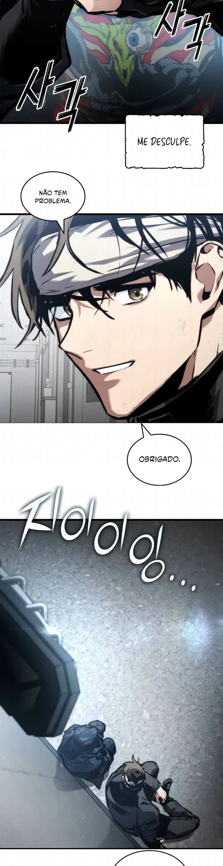 Read Mate O Dragão PT Manga Online