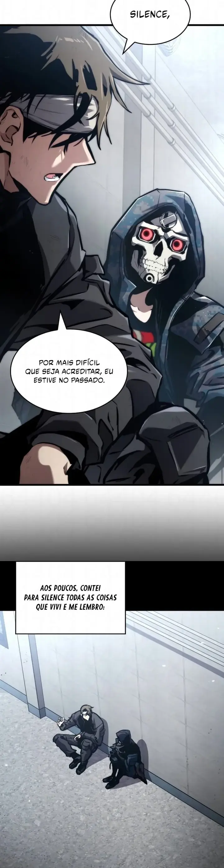 Read Mate O Dragão PT Manga Online