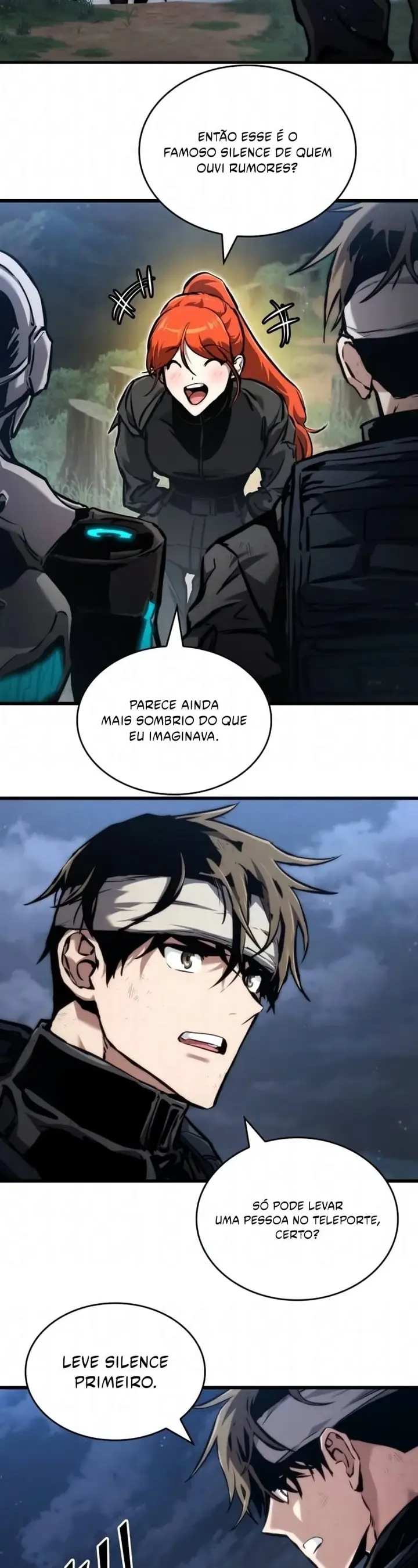 Read Mate O Dragão PT Manga Online