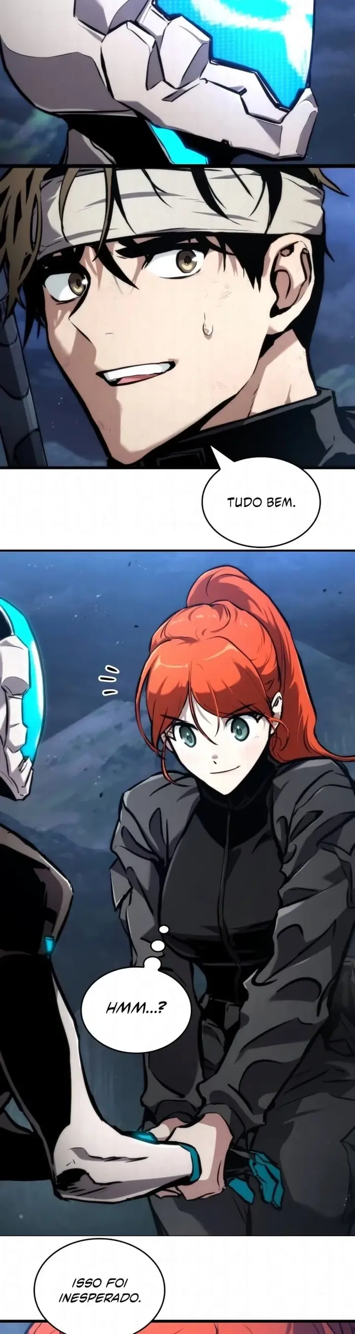 Read Mate O Dragão PT Manga Online
