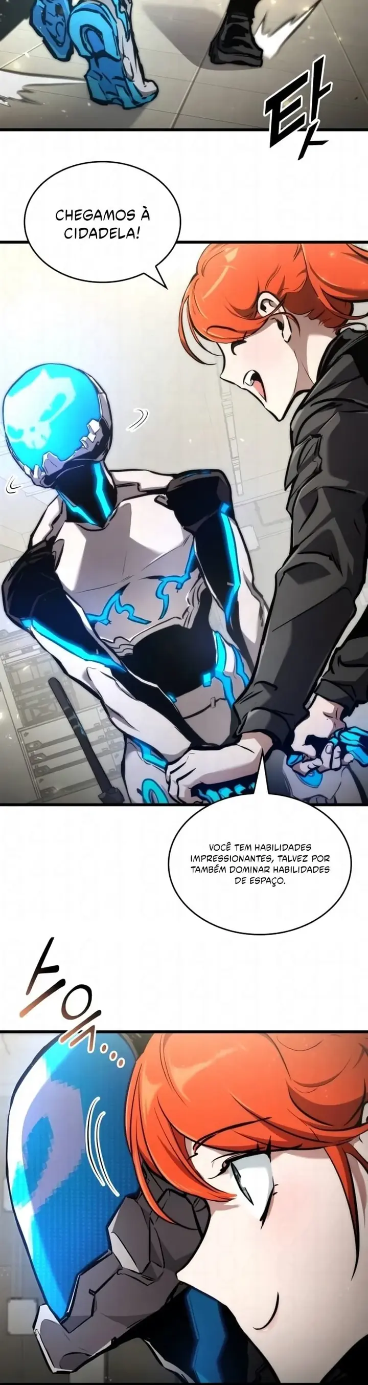Read Mate O Dragão PT Manga Online