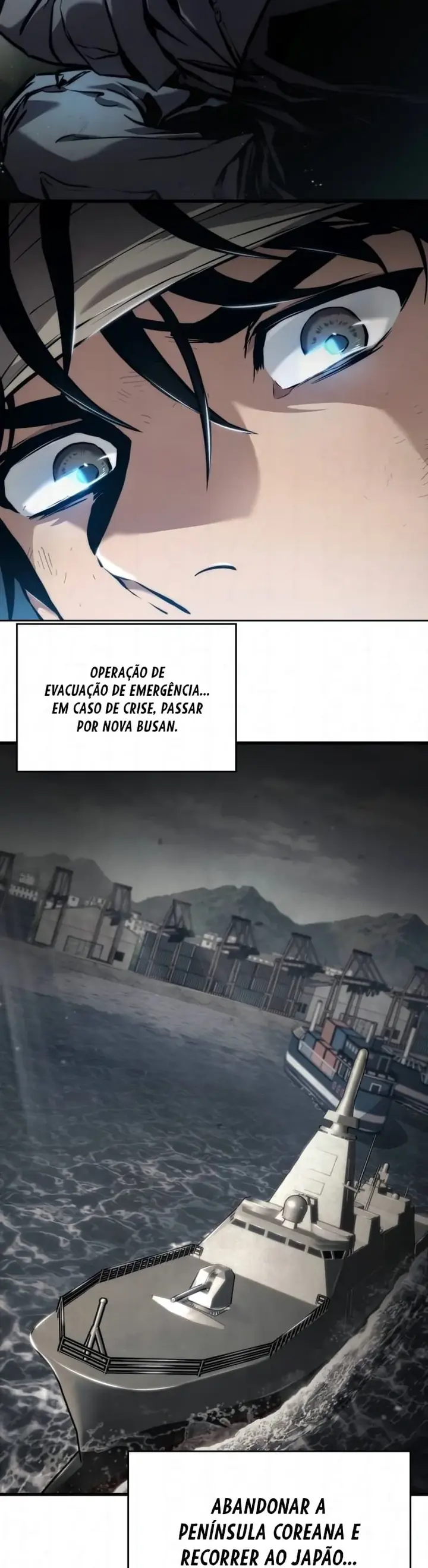 Read Mate O Dragão PT Manga Online