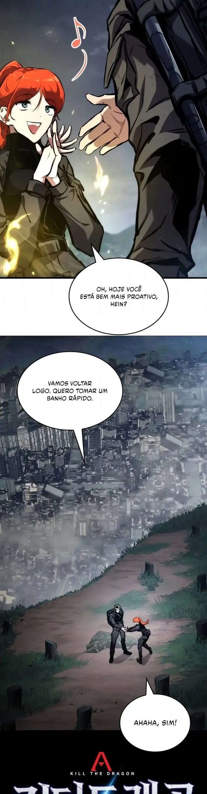 Read Mate O Dragão PT Manga Online