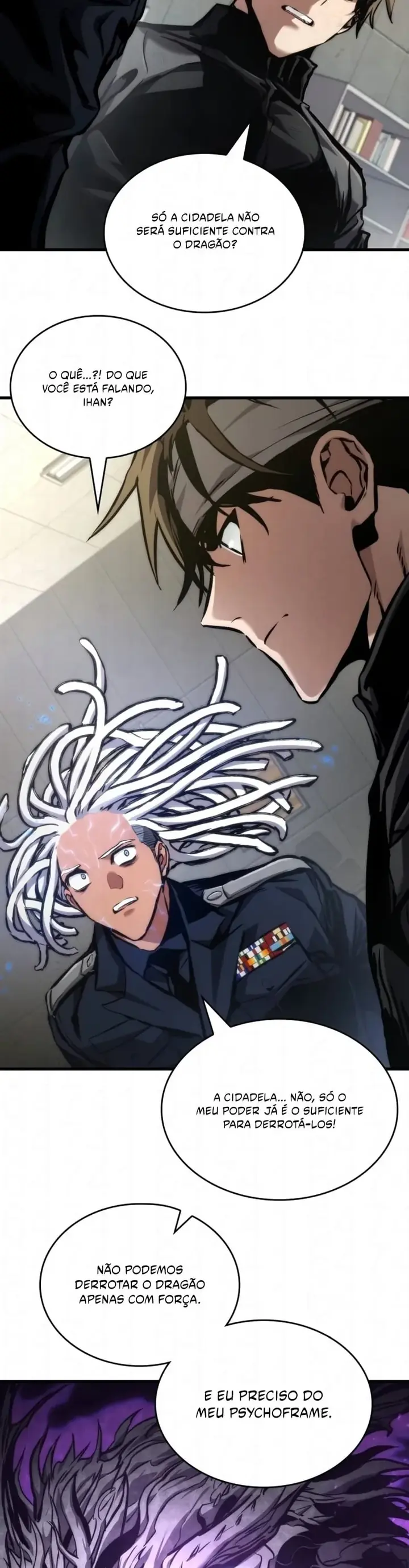Read Mate O Dragão PT Manga Online