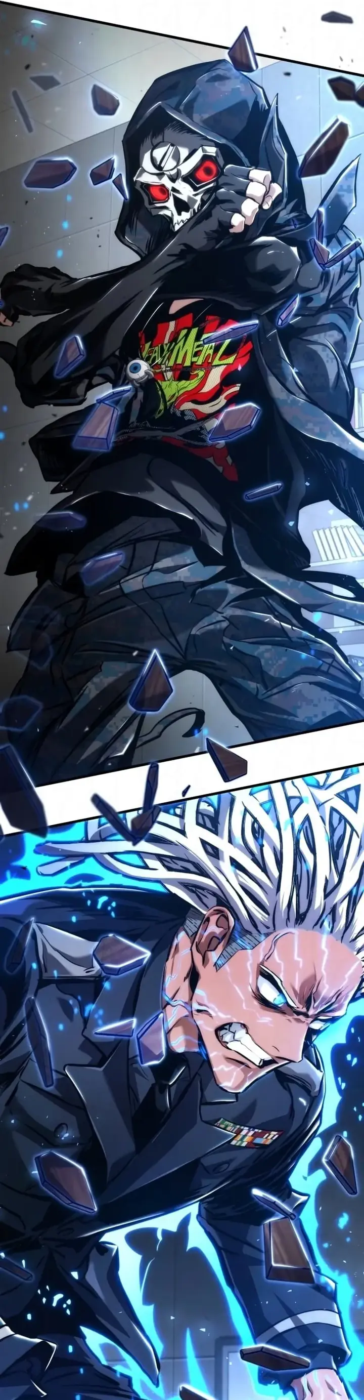 Read Mate O Dragão PT Manga Online