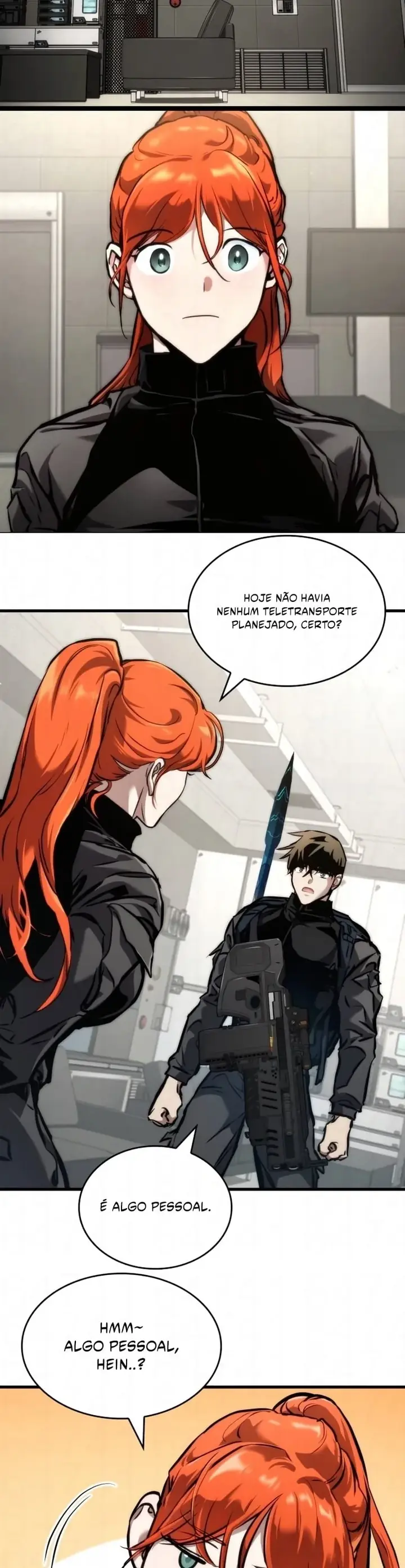 Read Mate O Dragão PT Manga Online
