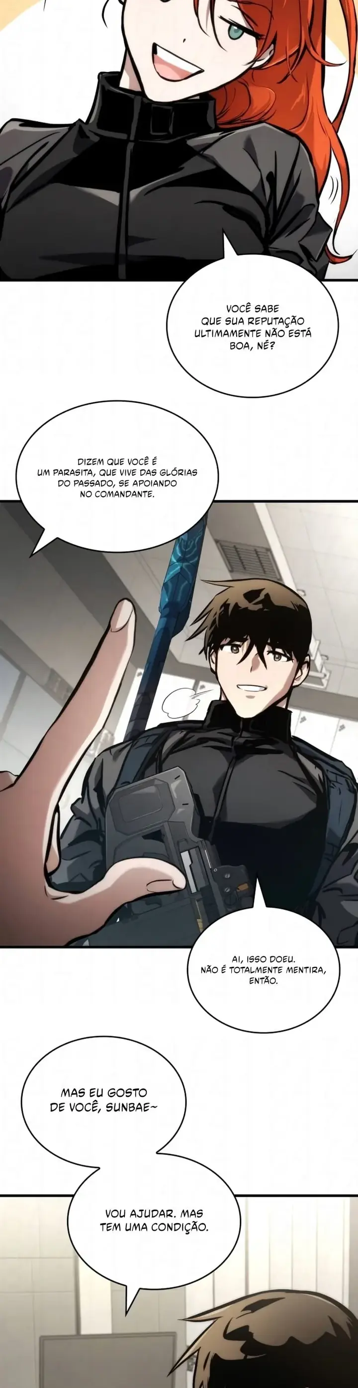Read Mate O Dragão PT Manga Online