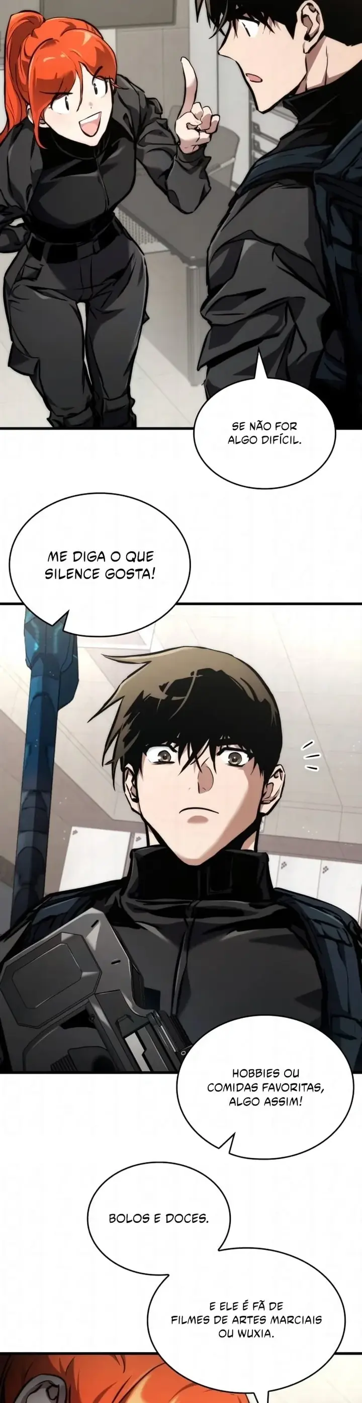 Read Mate O Dragão PT Manga Online