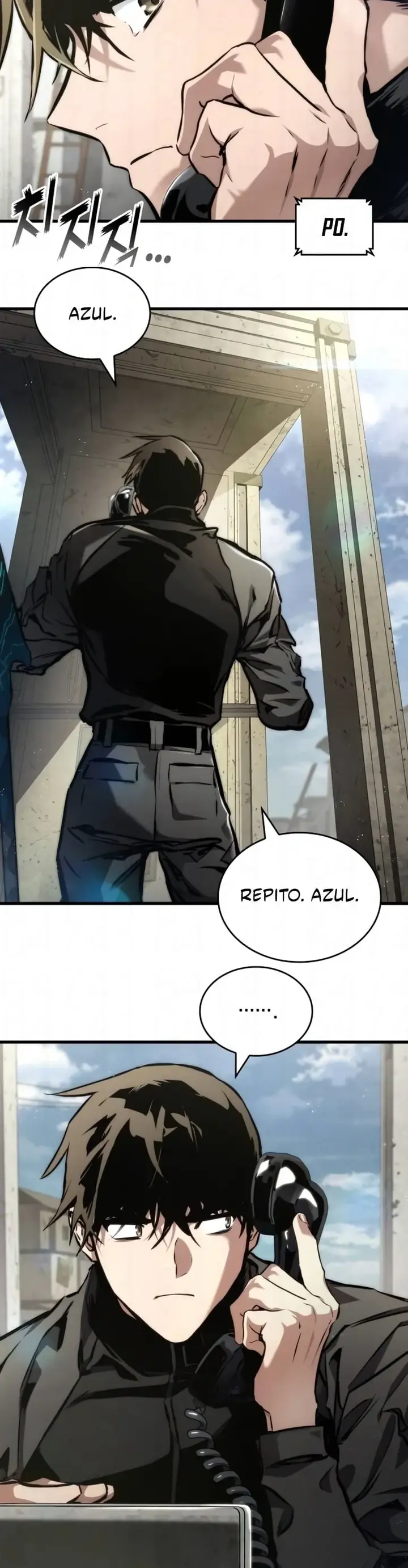 Read Mate O Dragão PT Manga Online