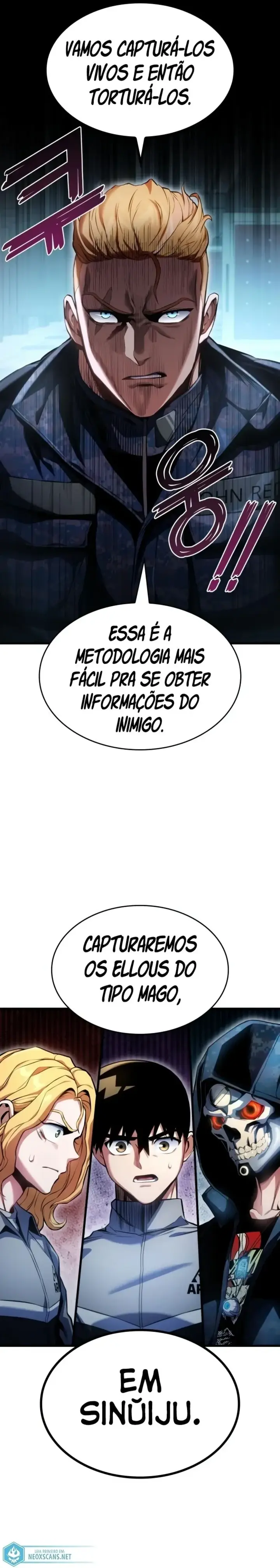 Read Mate O Dragão PT Manga Online