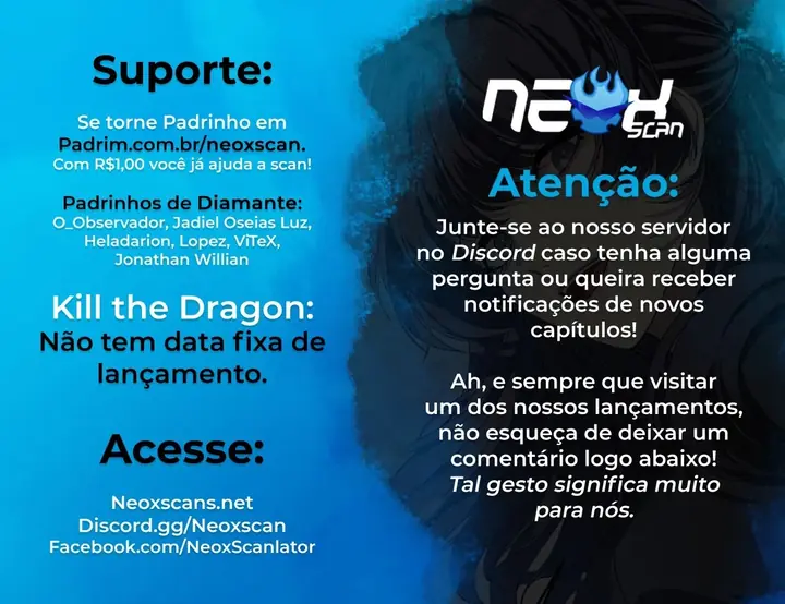 Read Mate O Dragão PT Manga Online