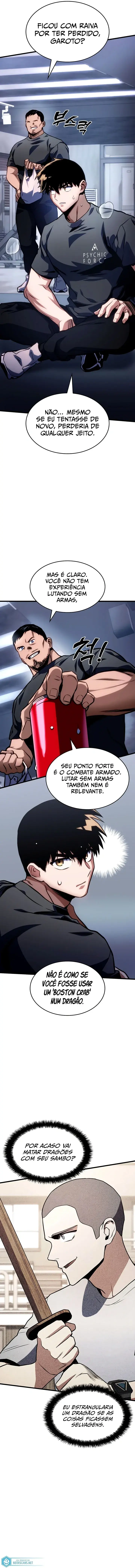 Read Mate O Dragão PT Manga Online