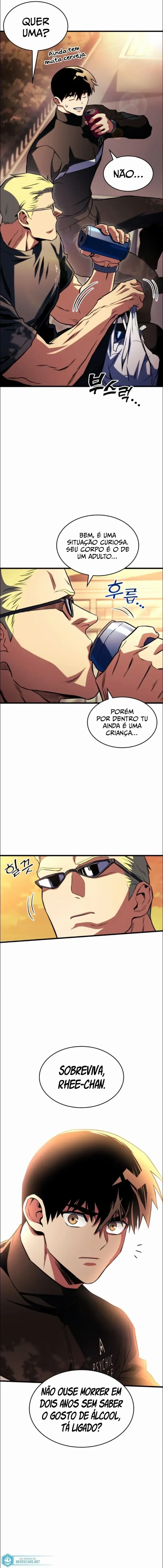 Read Mate O Dragão PT Manga Online