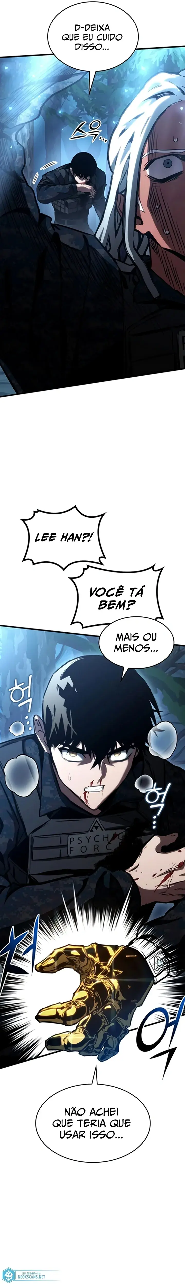 Read Mate O Dragão PT Manga Online