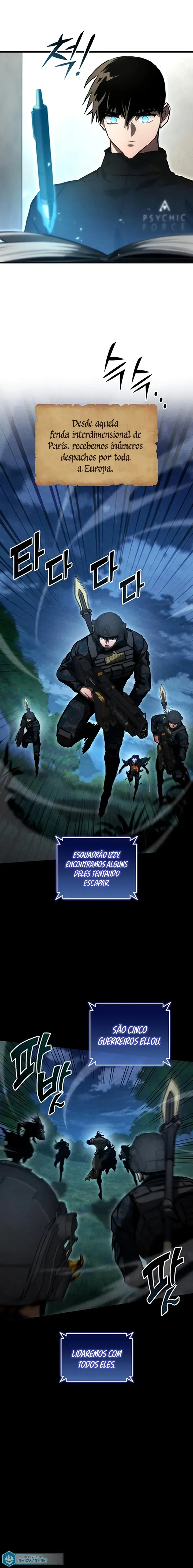 Read Mate O Dragão PT Manga Online