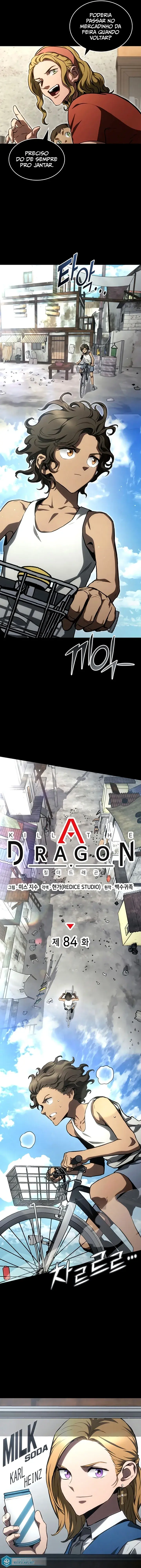 Read Mate O Dragão PT Manga Online