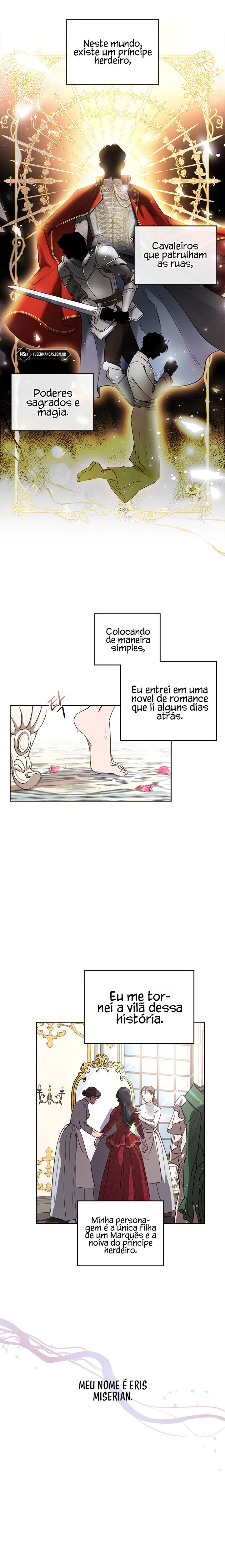 Read Mate a Vilã PT Manga Online