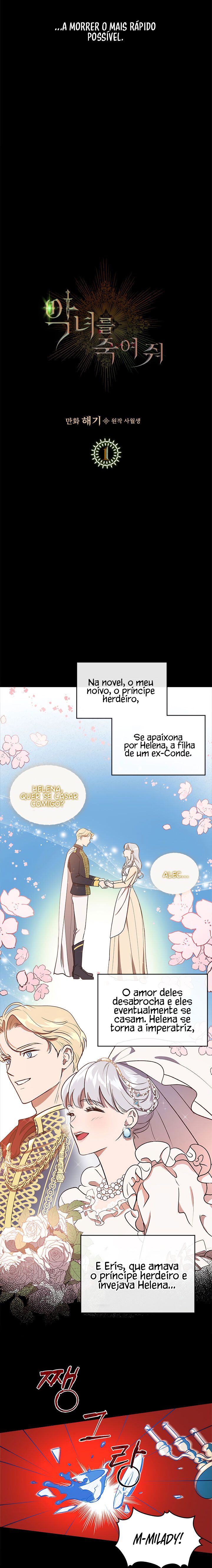 Read Mate a Vilã PT Manga Online