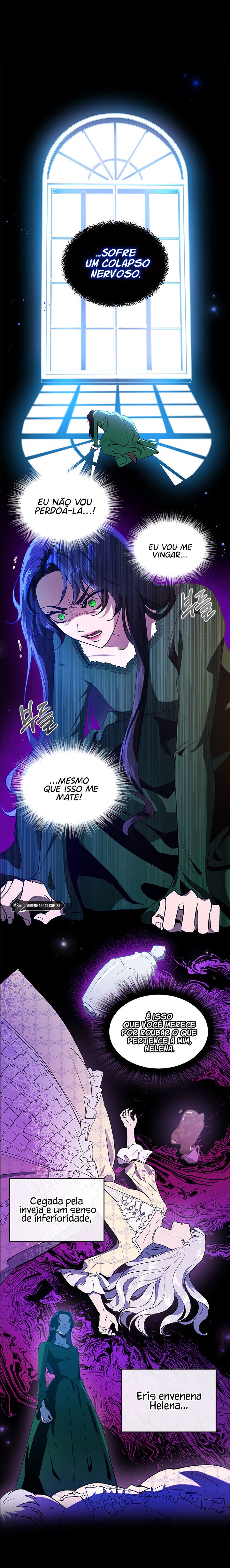 Read Mate a Vilã PT Manga Online