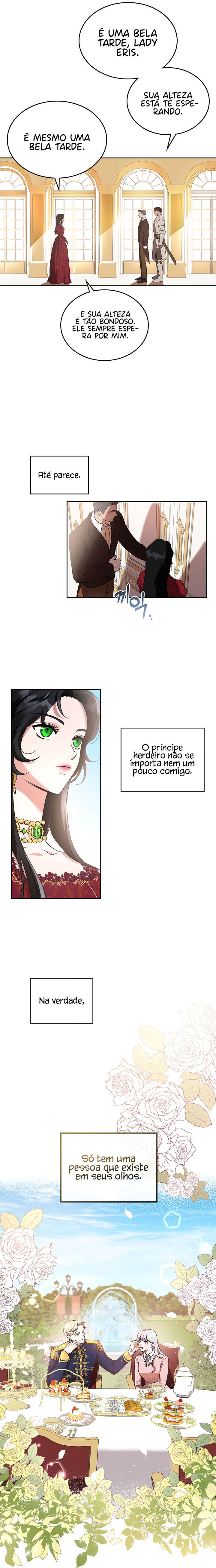 Read Mate a Vilã PT Manga Online