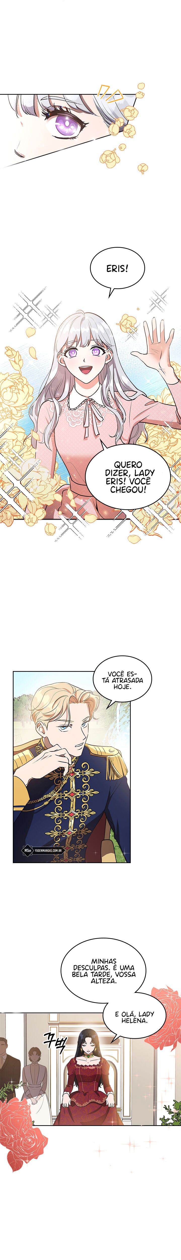 Read Mate a Vilã PT Manga Online