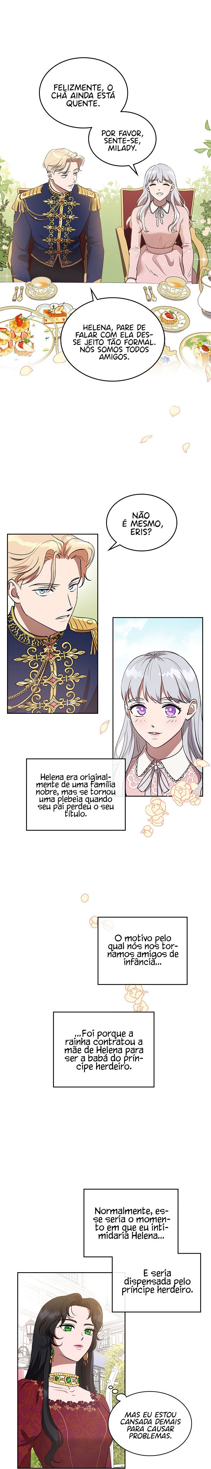 Read Mate a Vilã PT Manga Online