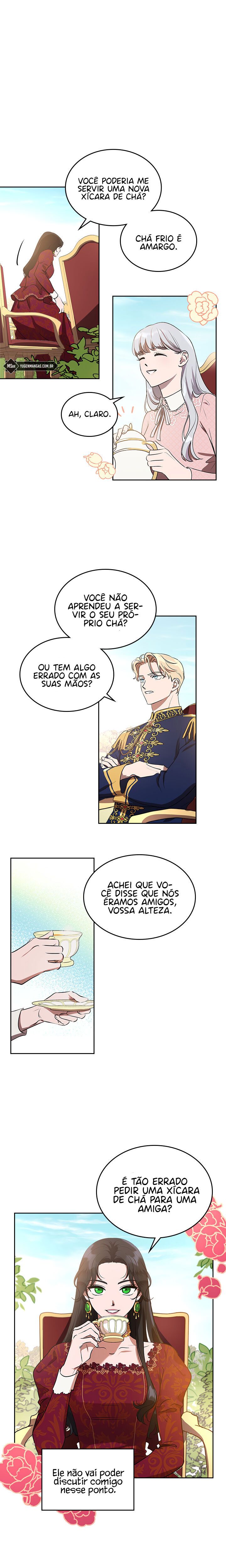 Read Mate a Vilã PT Manga Online