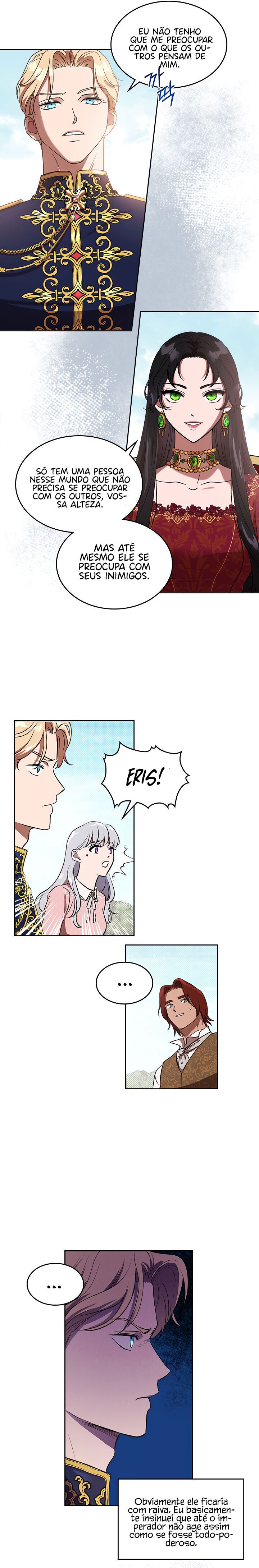 Read Mate a Vilã PT Manga Online