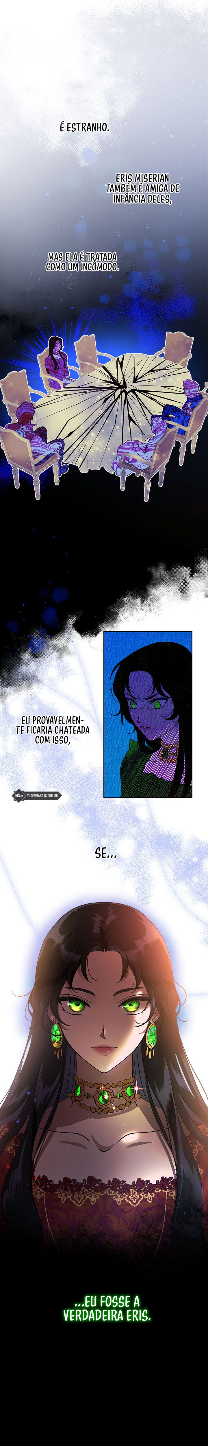 Read Mate a Vilã PT Manga Online
