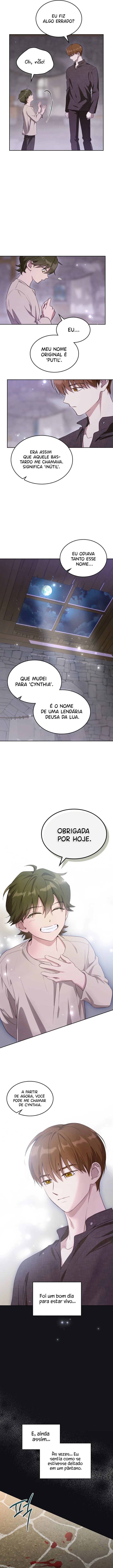 Read Mate a Vilã PT Manga Online