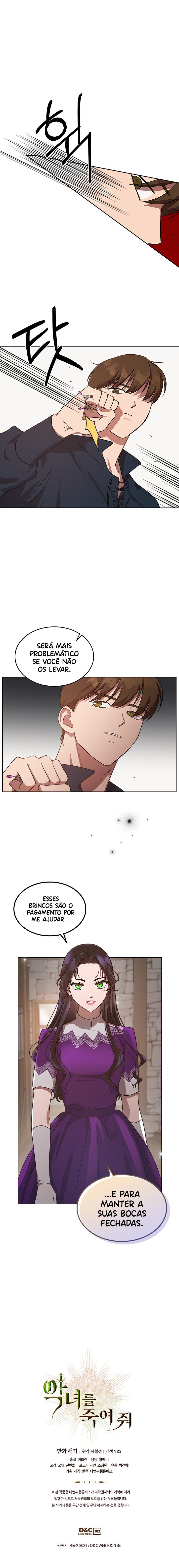 Read Mate a Vilã PT Manga Online