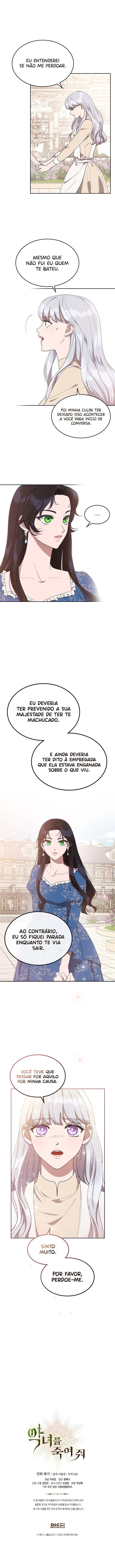 Read Mate a Vilã PT Manga Online