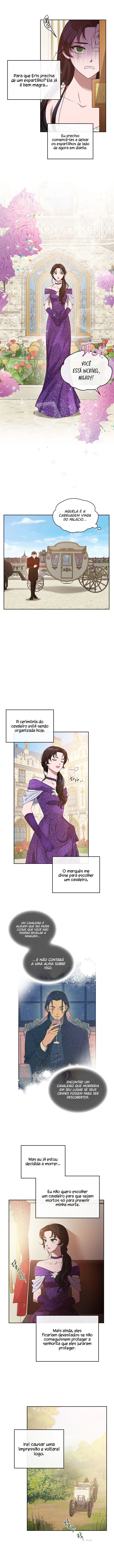 Read Mate a Vilã PT Manga Online