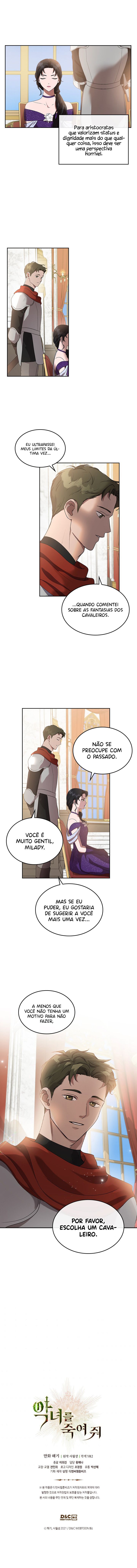 Read Mate a Vilã PT Manga Online