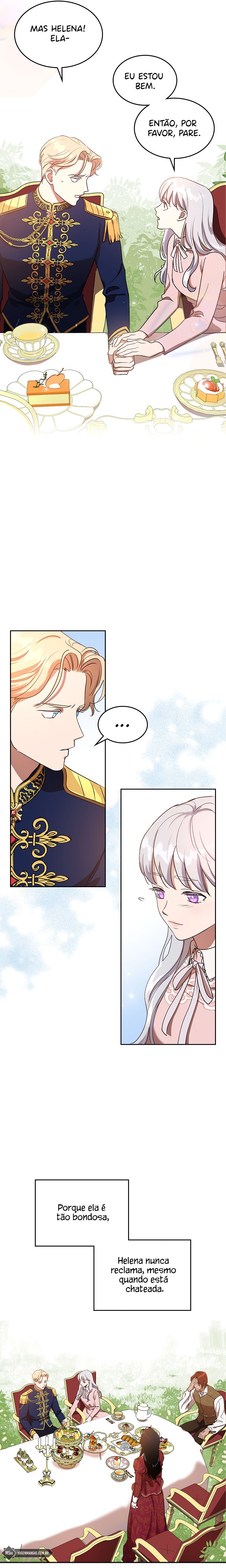 Read Mate a Vilã PT Manga Online