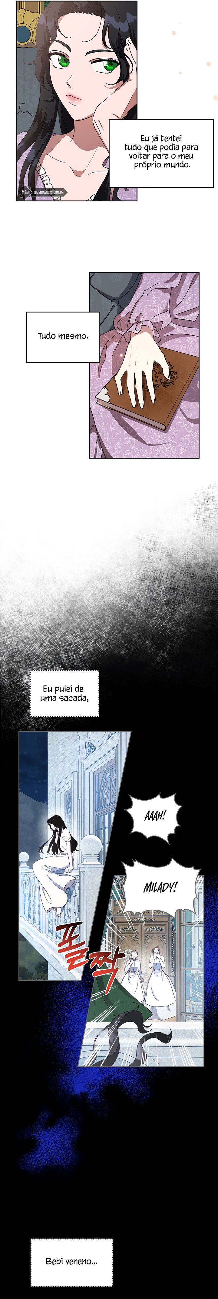 Read Mate a Vilã PT Manga Online